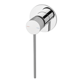 Vivid Slimline Switchmix Shower/Wall Phoenix Mixer With Extended Lever - Chrome